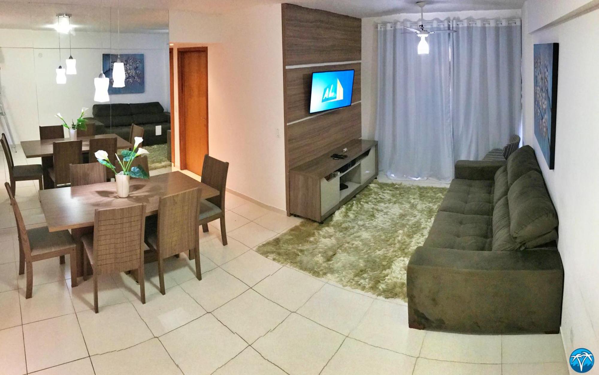 Vacanze - Terramare Maceió Exterior foto